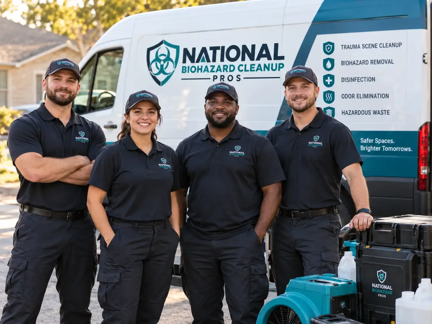 Biohazard Cleanup company in Niantic, IL